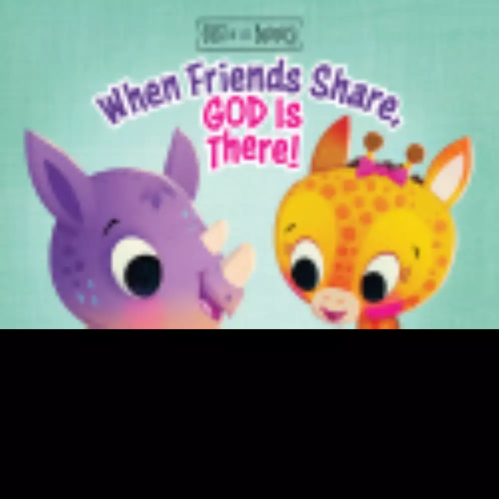 When Friends Share, God Is There!