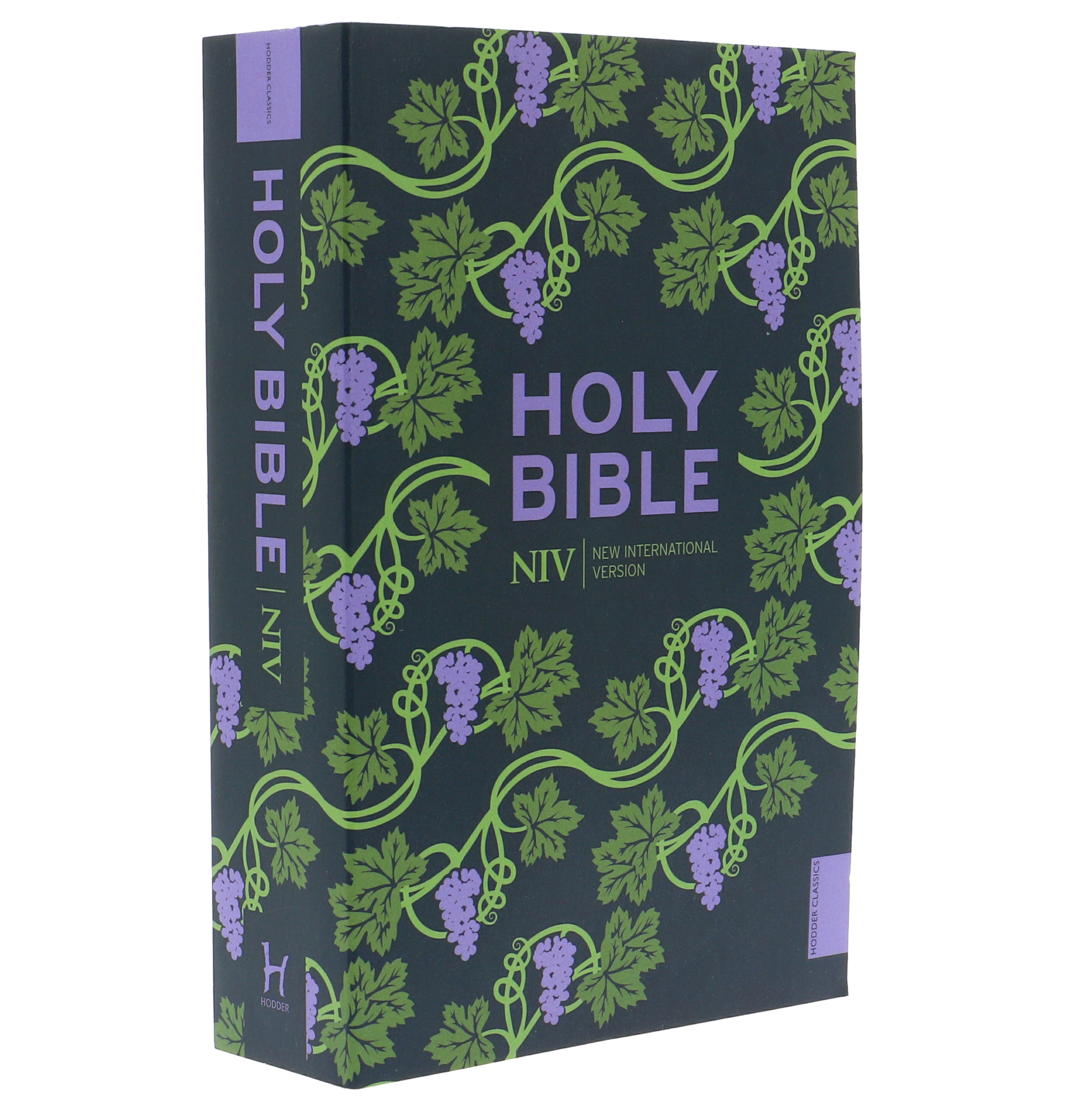 Hodder Classics NIV Holy Bible New International Version 
