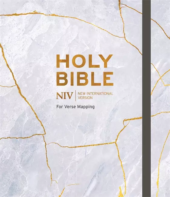 NIV Bible for Verse-Mapping