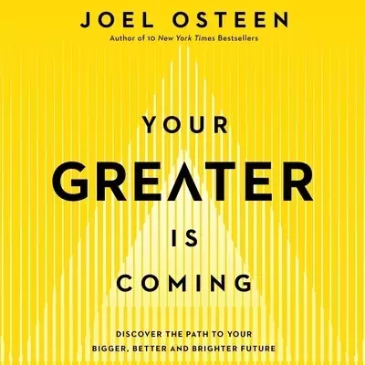 Audiobook-Audio CD-Your Greater Is Coming