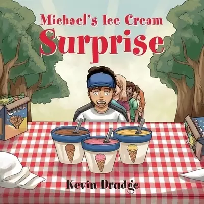 Michael's Ice Cream Surprise