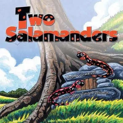Two Salamanders