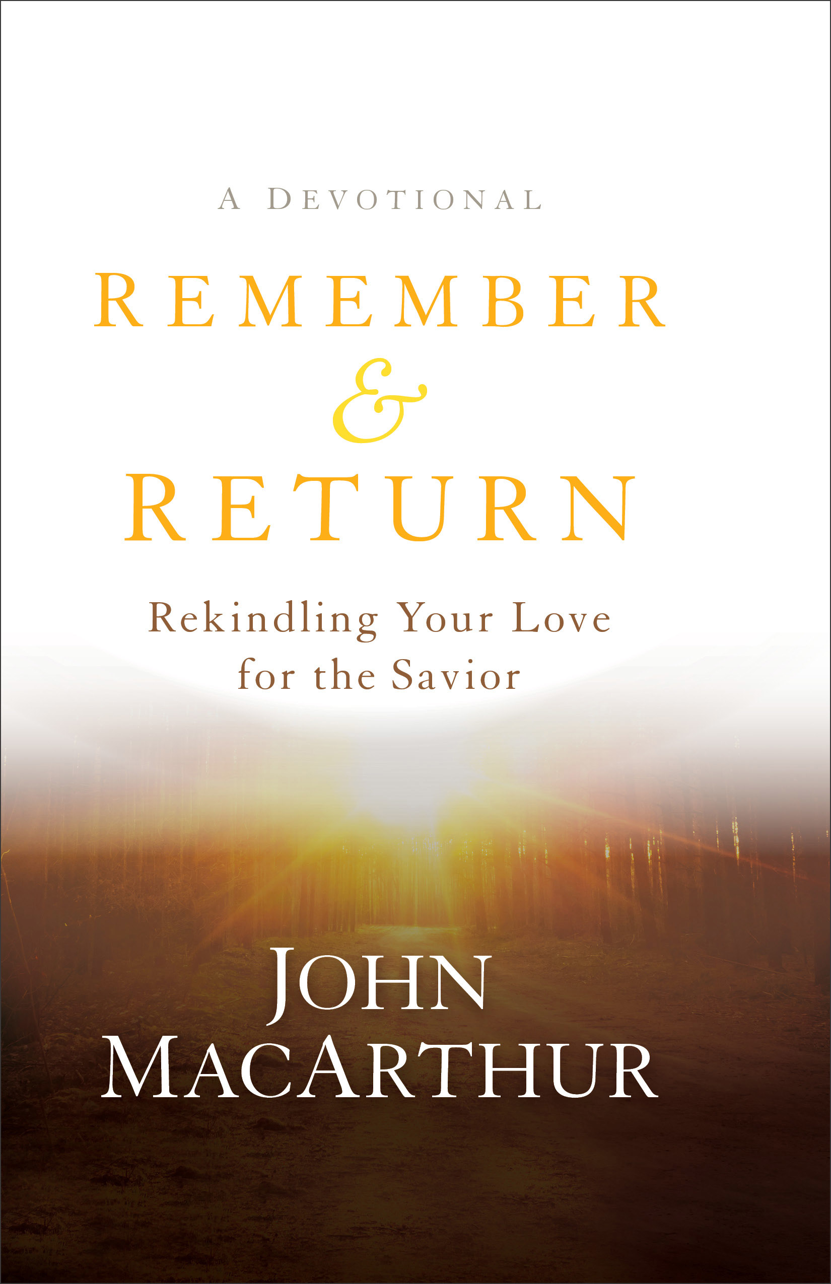 Remember and Return