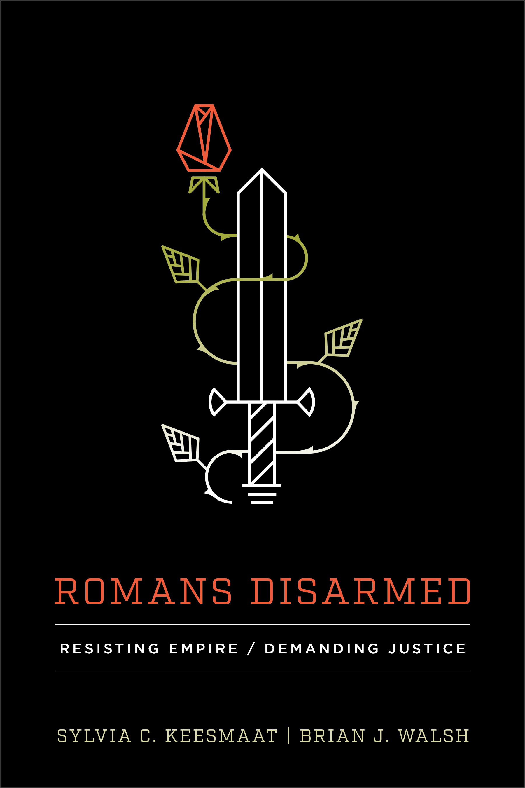 Romans Disarmed