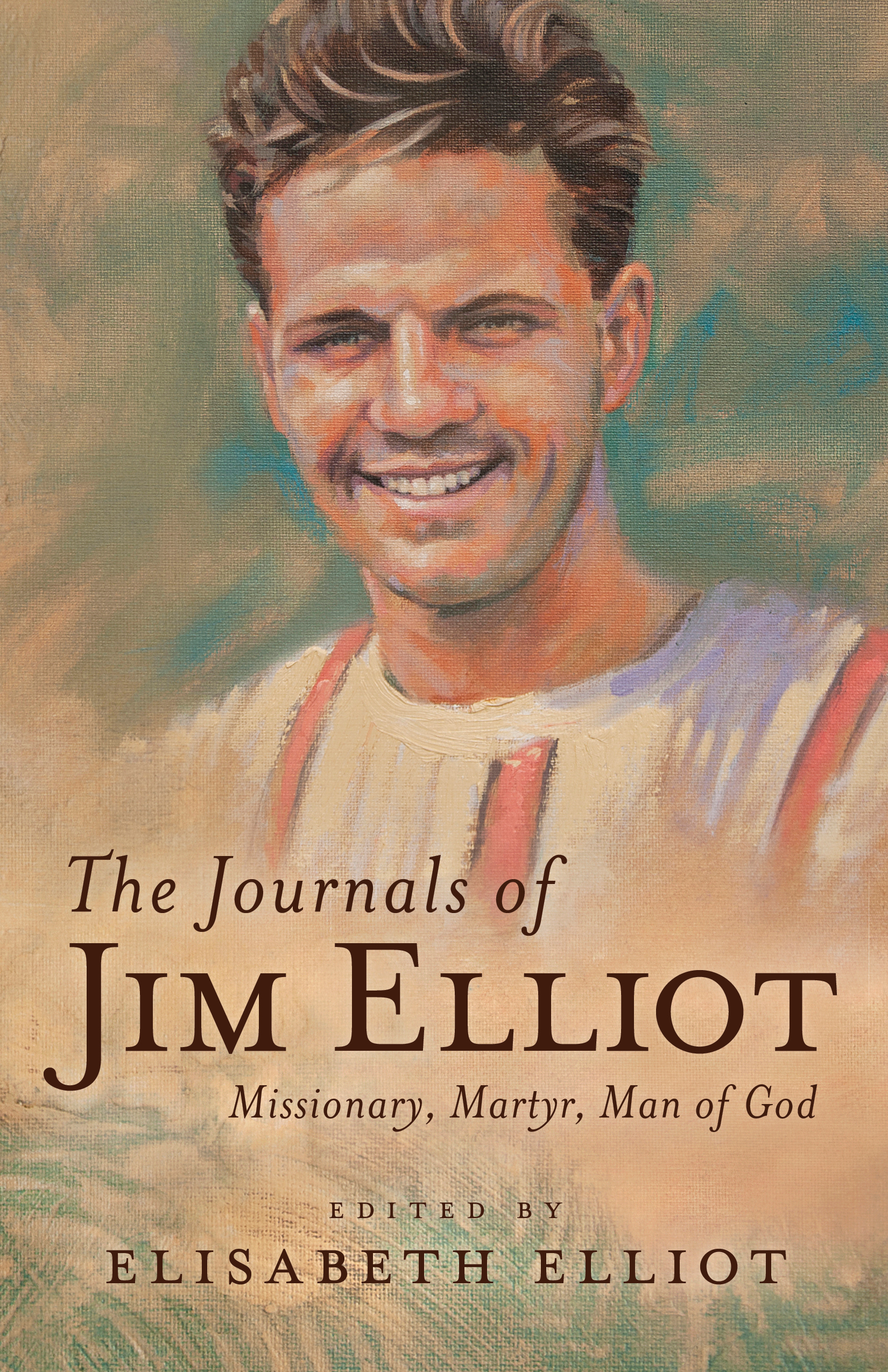 The Journals of Jim Elliot