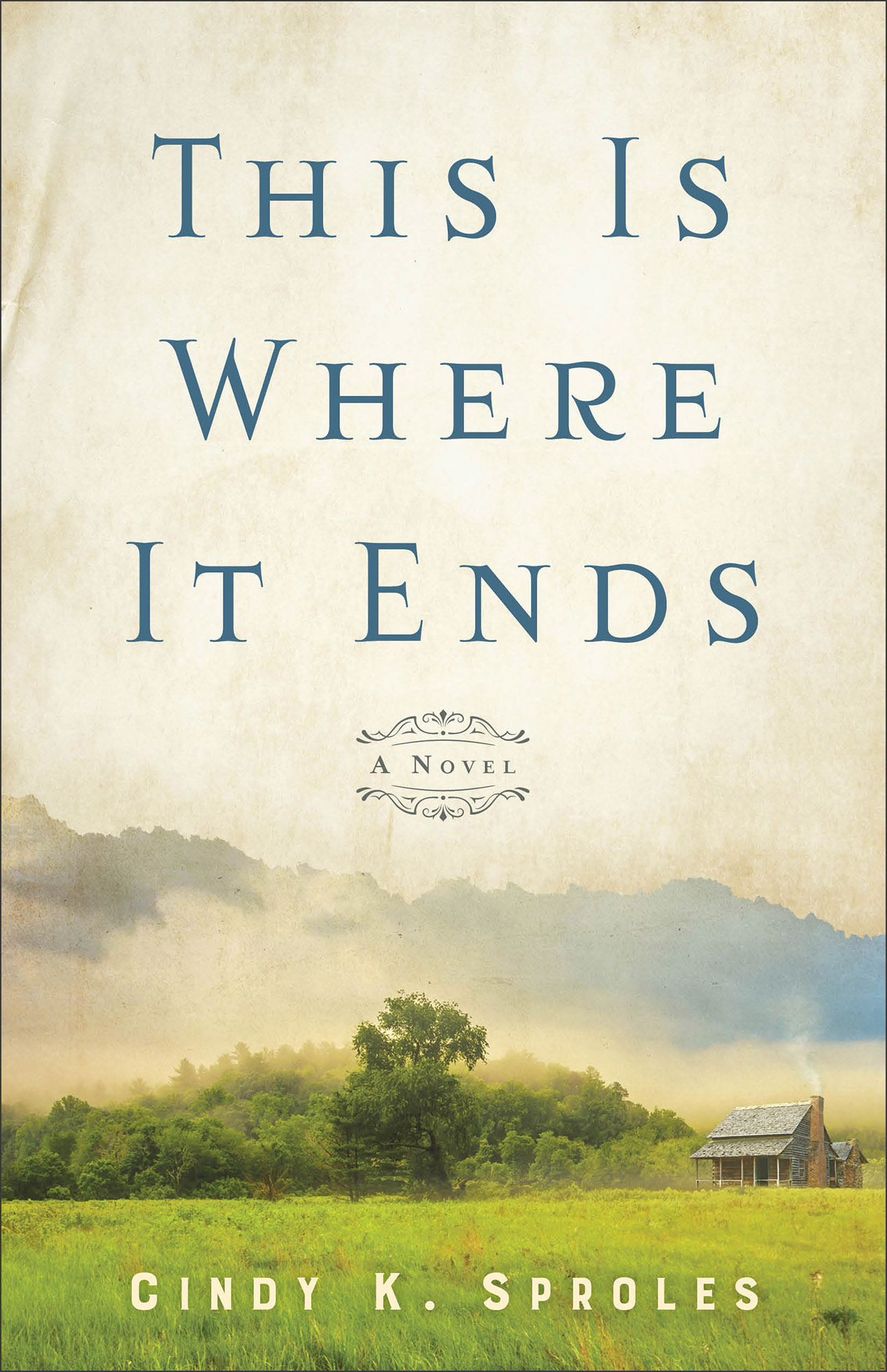 This Is Where It Ends