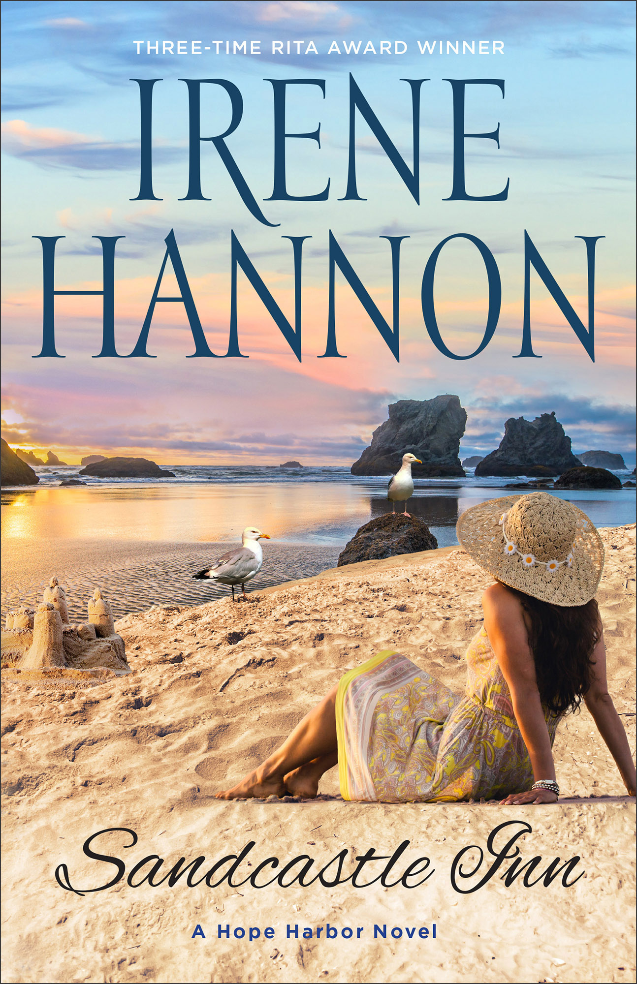 Sandcastle Inn (A Hope Harbor Novel Book #10)