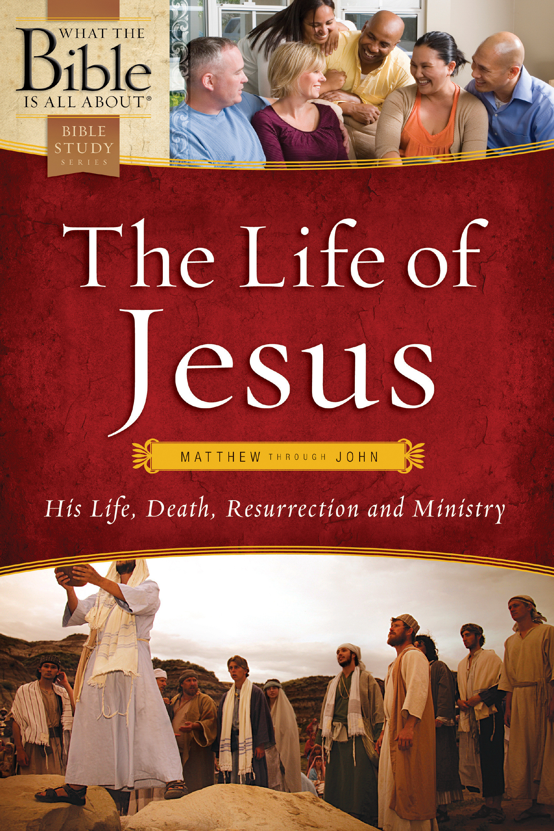 The Life of Jesus by Dr. Henrietta C. Mears Fast Delivery at Eden