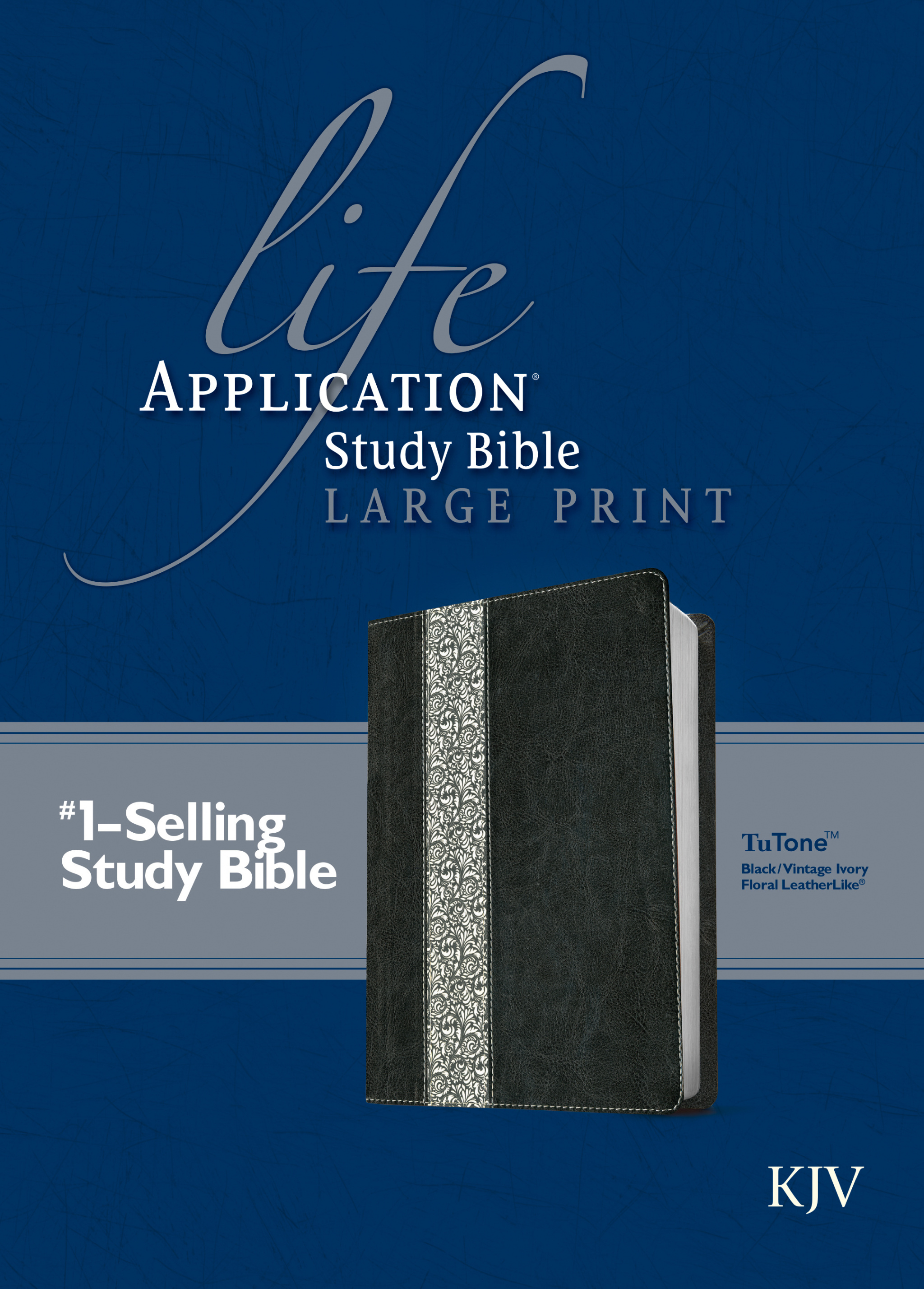 Life Application Study Bible KJV, Large Print (9781496417923) Free Delivery Eden.co.uk Life Application Study Bible KJV, Large Print (9781496417923) Free Delivery Eden.co.uk