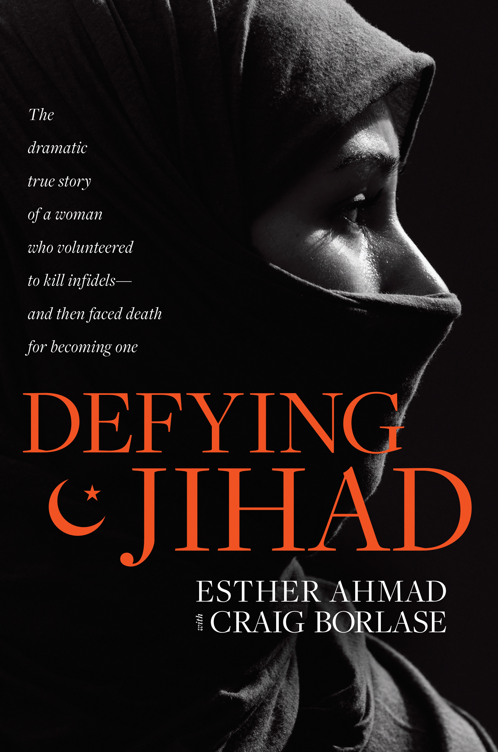 Defying Jihad by Esther Ahmad, Craig Borlase Free Delivery at Eden