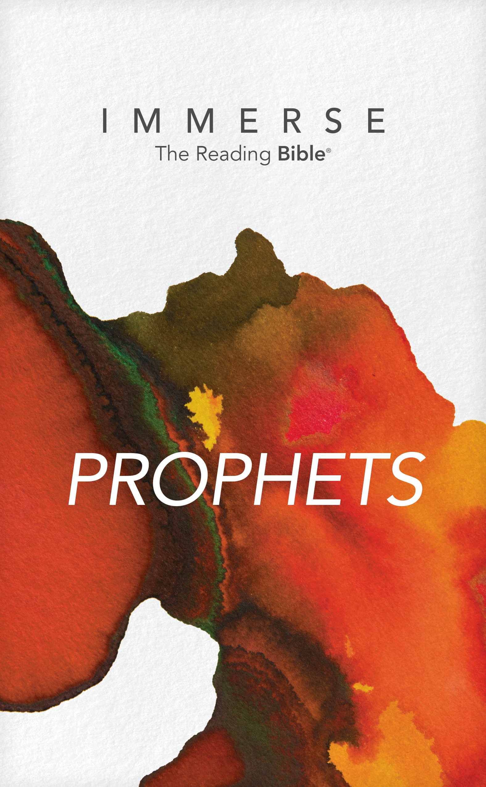 Immerse:　Prophets|　you　Free　at　Delivery　when　spend　pound;10