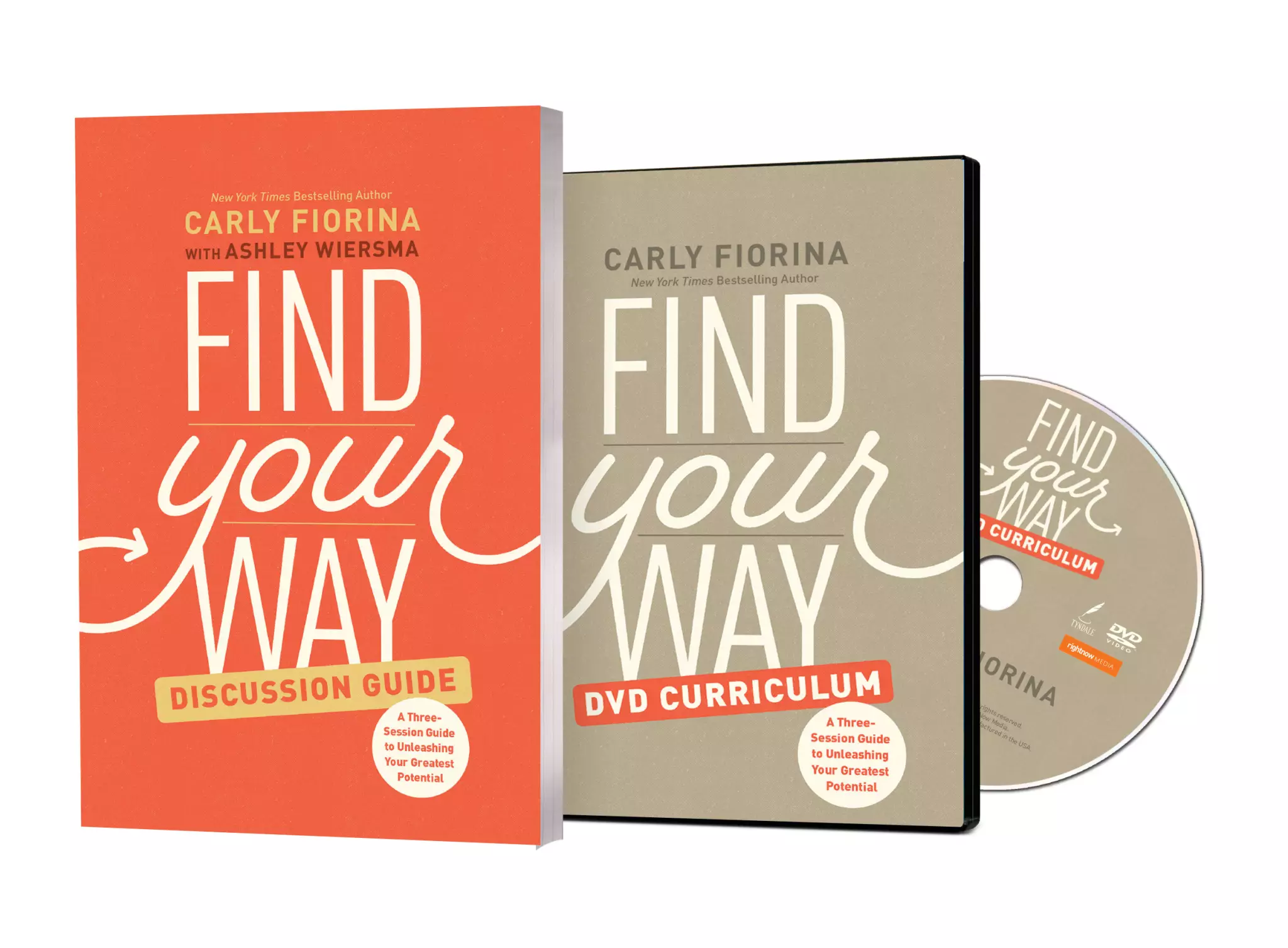 Find Your Way Discussion Guide with DVD