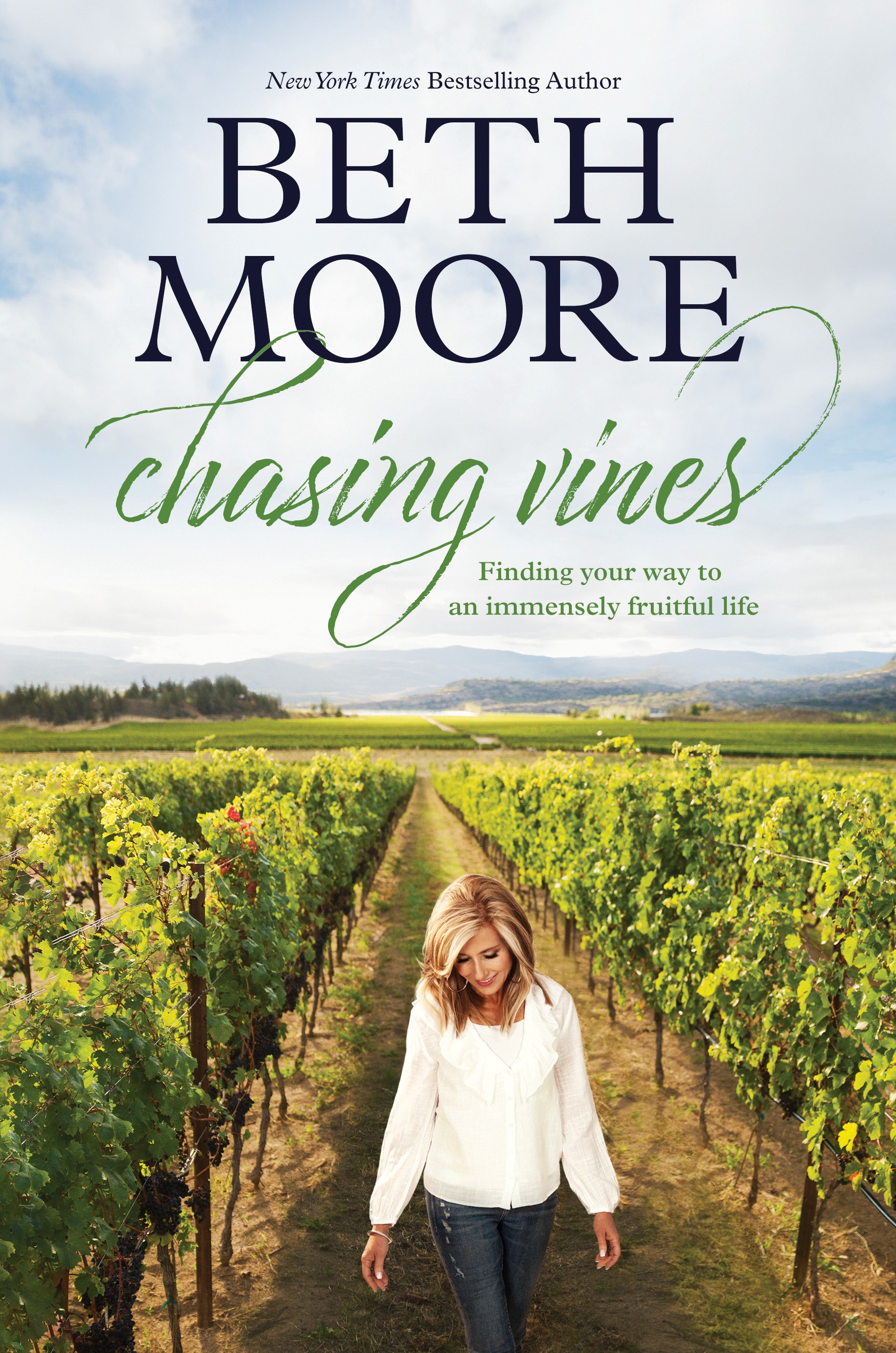 Chasing Vines (9781496444790) Free Delivery Eden.co.uk