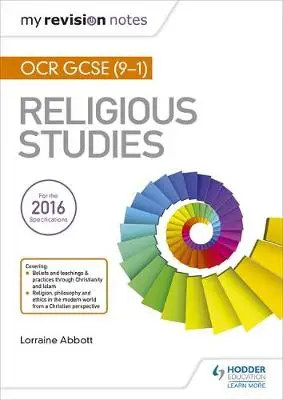 My Revision Notes OCR GCSE (9-1) Religious Studies: Free Delivery at ...