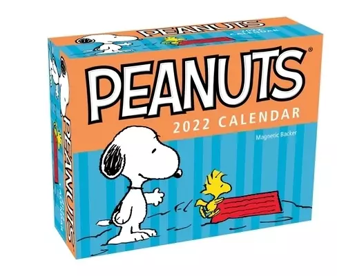 Peanuts 2022 Mini Day-To-Day Calendar