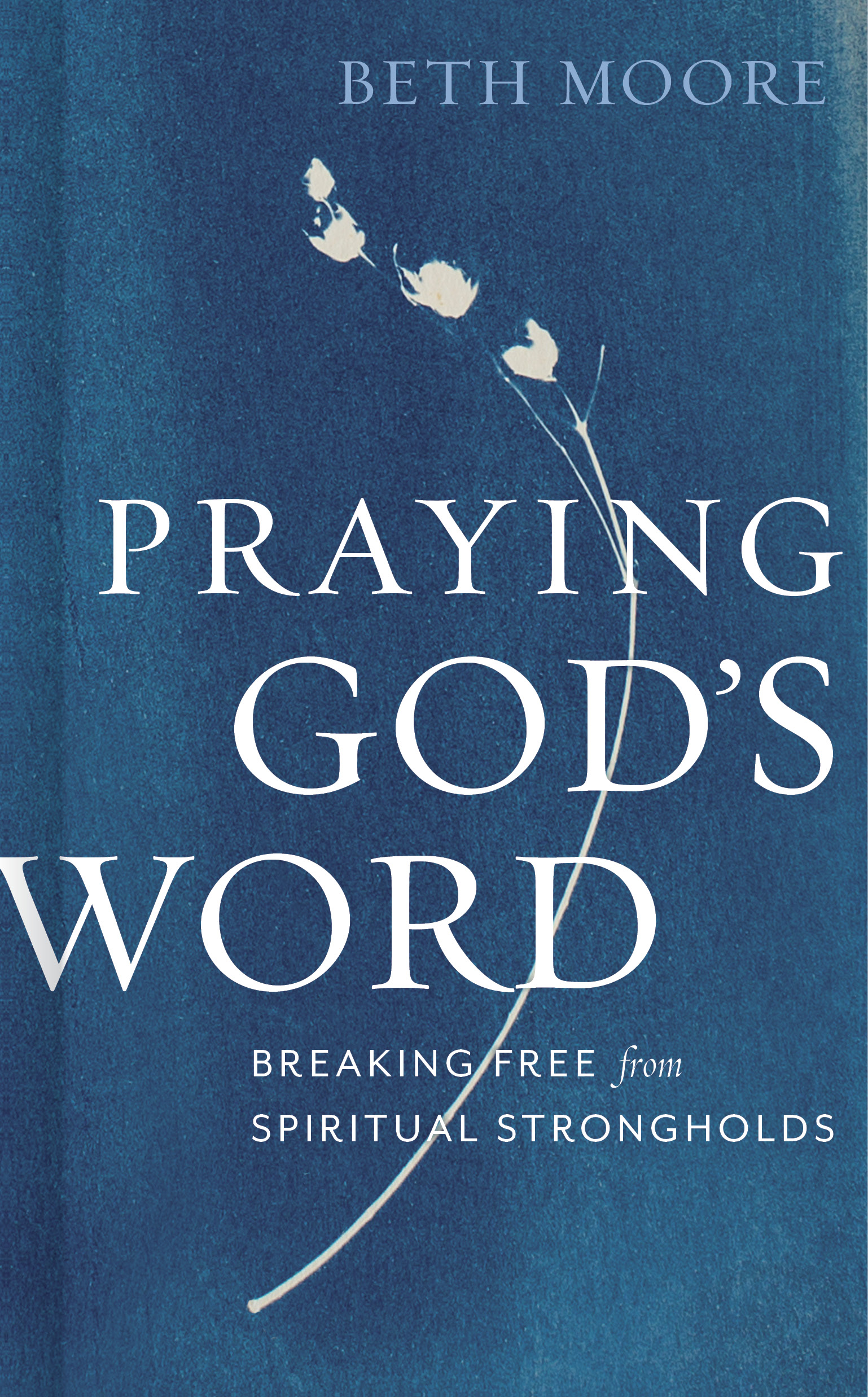 Praying Gods Word By Moore Beth Free Delivery At Eden