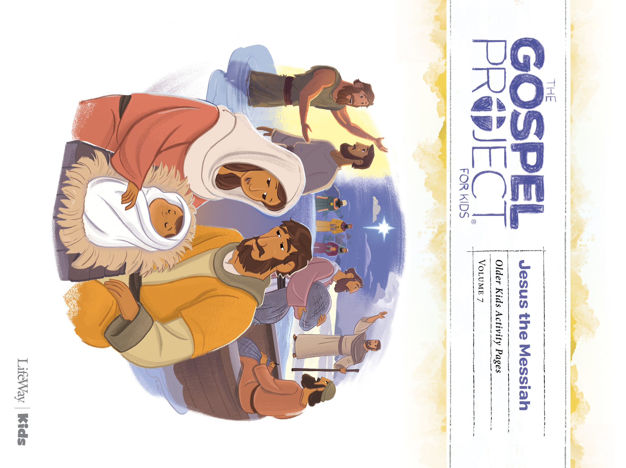 Gospel Project for Kids: Older Kids Activity Pages - Volume 7: Jesus ...