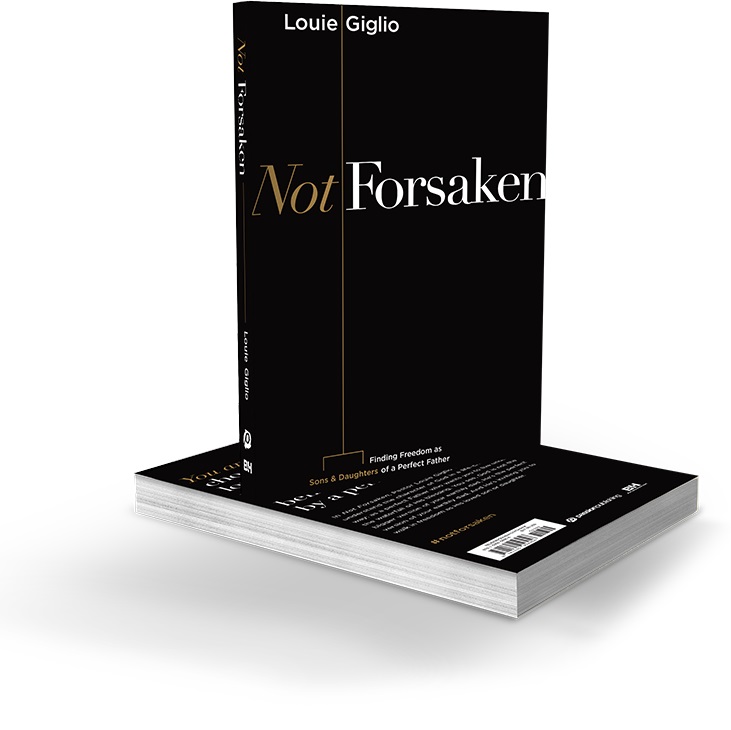 Book Review: Not Forsaken: Finding Freedom as Sons and Daughters