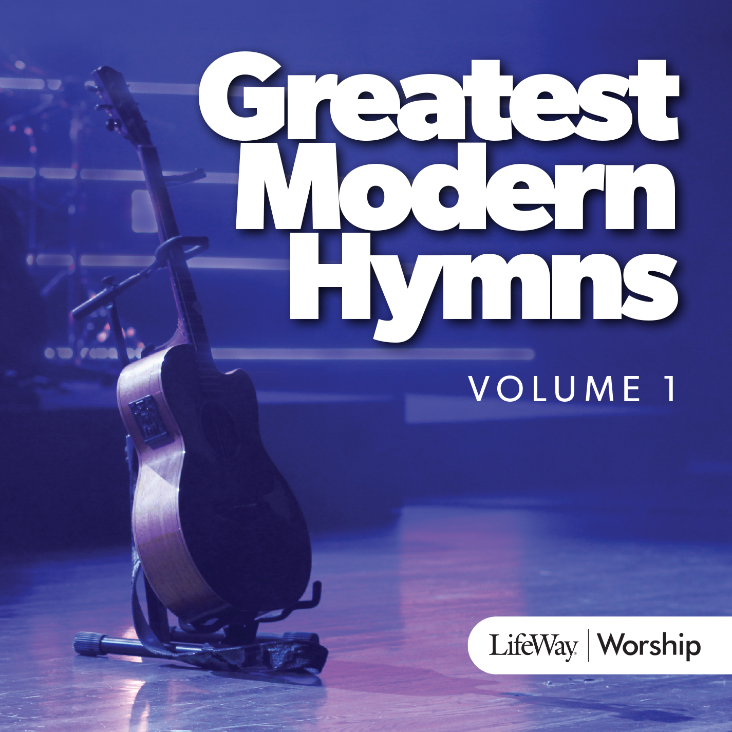 Greatest Modern Hymns, Vol. 1 CD Free Delivery when you spend £10