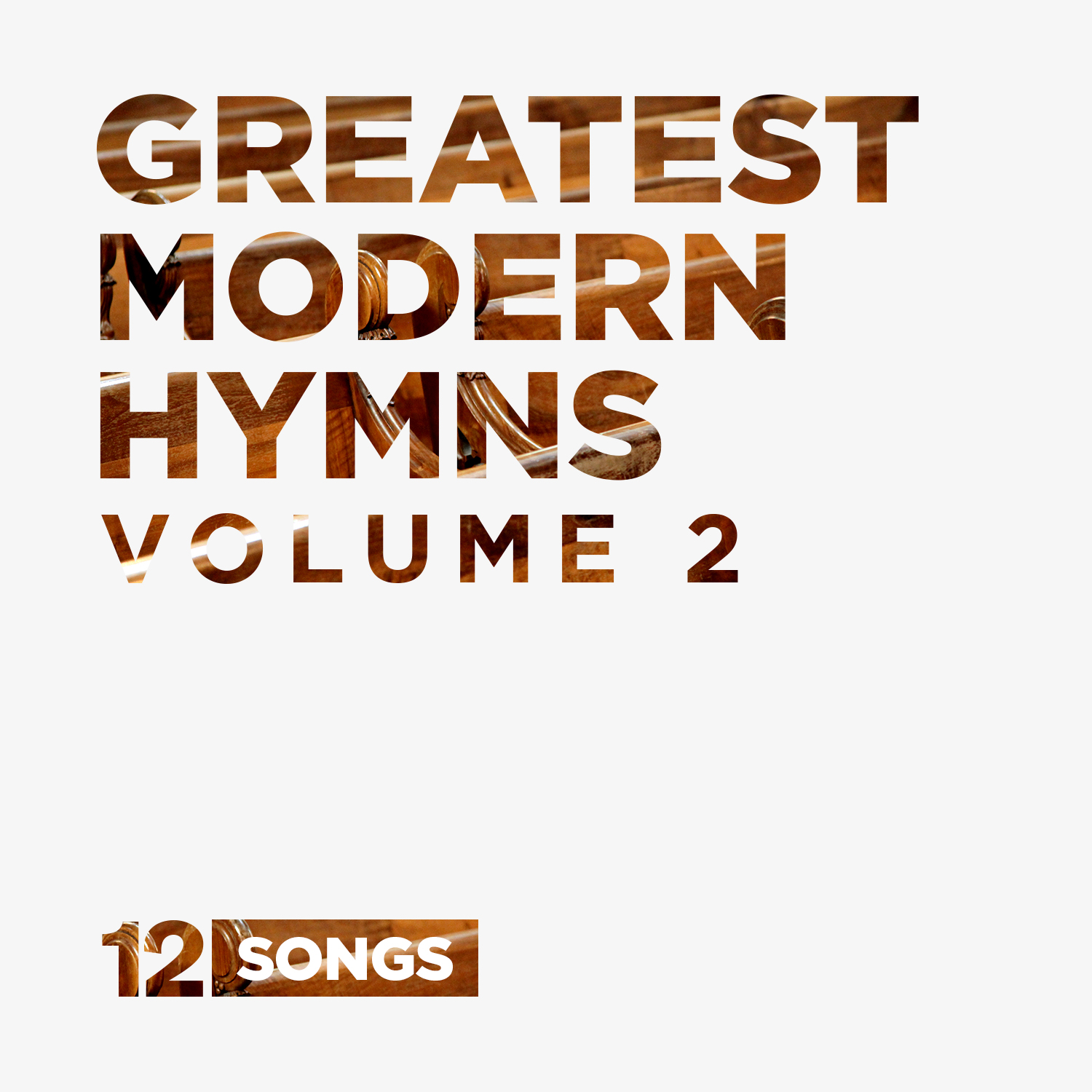 Greatest Modern Hymns, Vol. 2 CD Free Delivery when you spend £5
