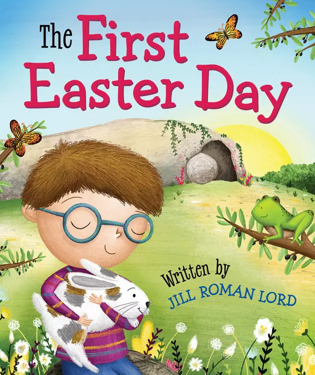 The First Easter Day