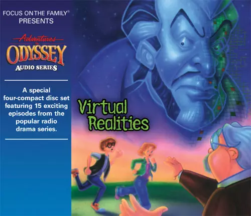 Virtual Realities 33 Audio CD