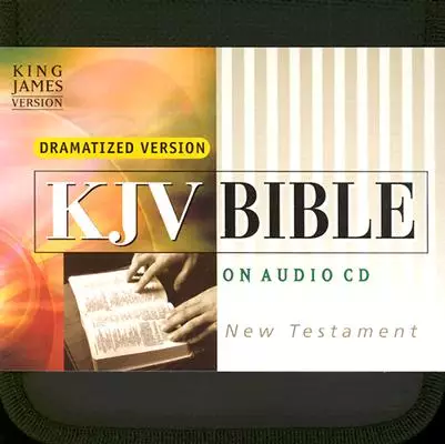 KJV New Testament Dramatized on CD