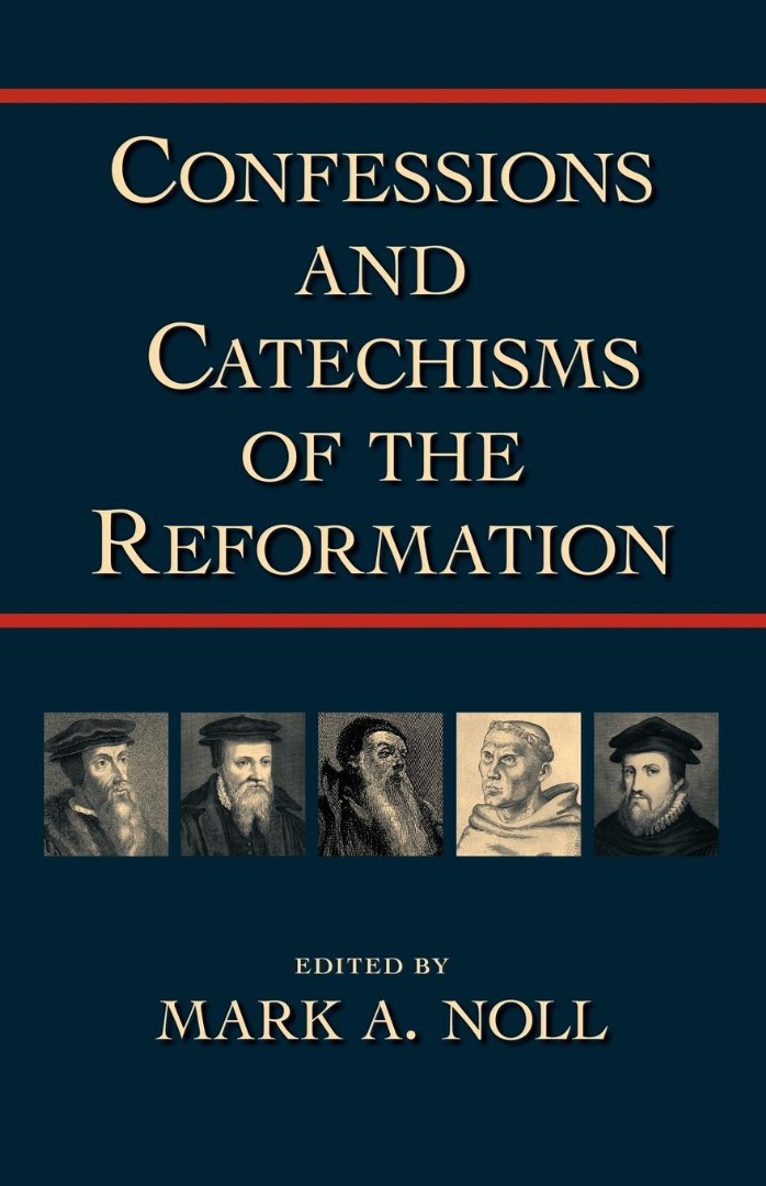 Confessions And Catechisms Of The Reformation Free Delivery when you