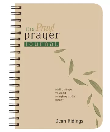 Pray Prayer Journal
