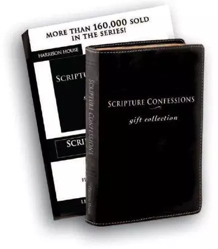 Scripture Confessions Lth Gift Collectio