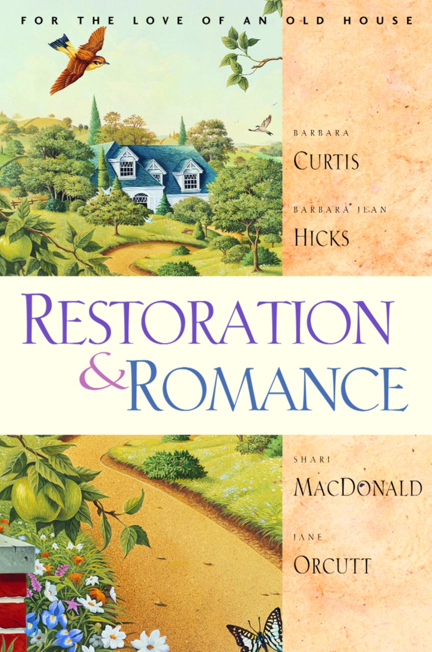 Restoration & Romance (Paperback) 9781578564637
