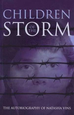 Children Of The Storm By Vins Natasha (Paperback) 9781579248543