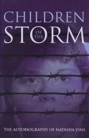 Children Of The Storm By Vins Natasha (Paperback) 9781579248543 Children Of The Storm By Vins Natasha (Paperback) 9781579248543