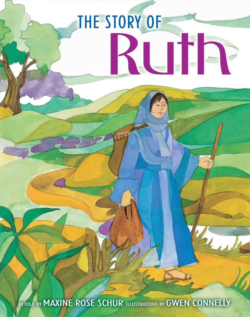 The Story Of Ruth 9781580131308 Free Delivery Eden co uk