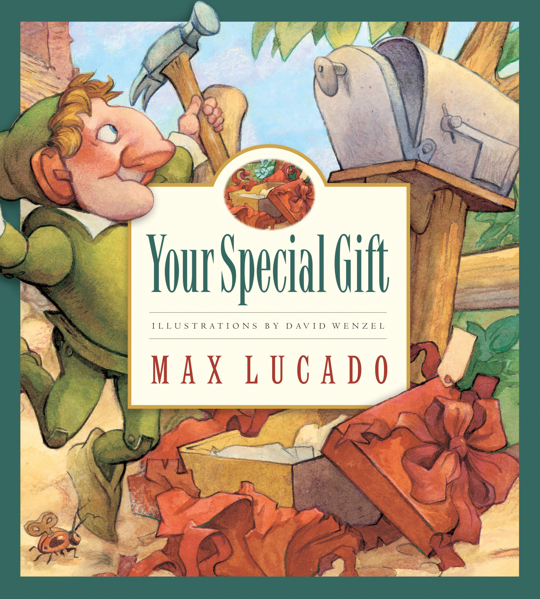 Your Special Gift by Max Lucado Free Delivery at Eden