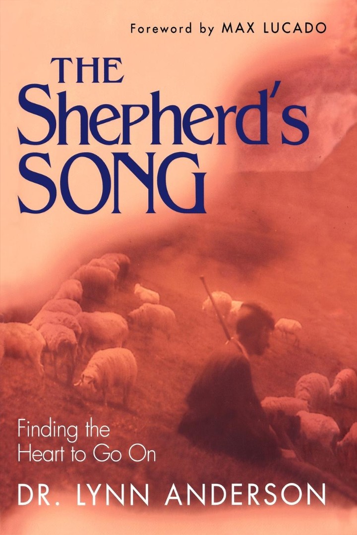 The Shepherd's Song By Anderson Dr Lynn (Paperback) 9781582291796