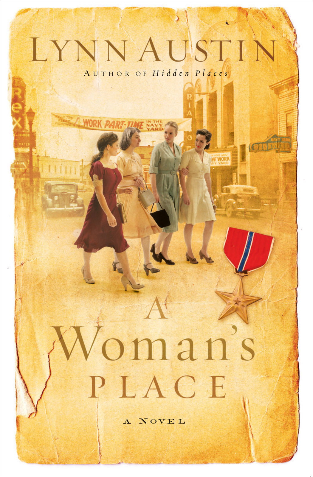 A Woman's Place [eBook]