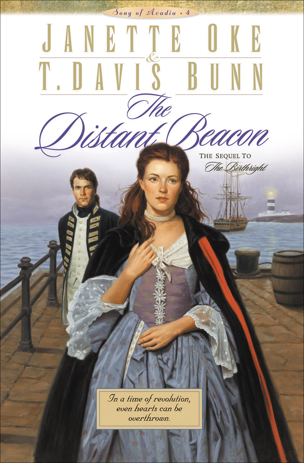 The Distant Beacon (Song of Acadia Book #4) [eBook]