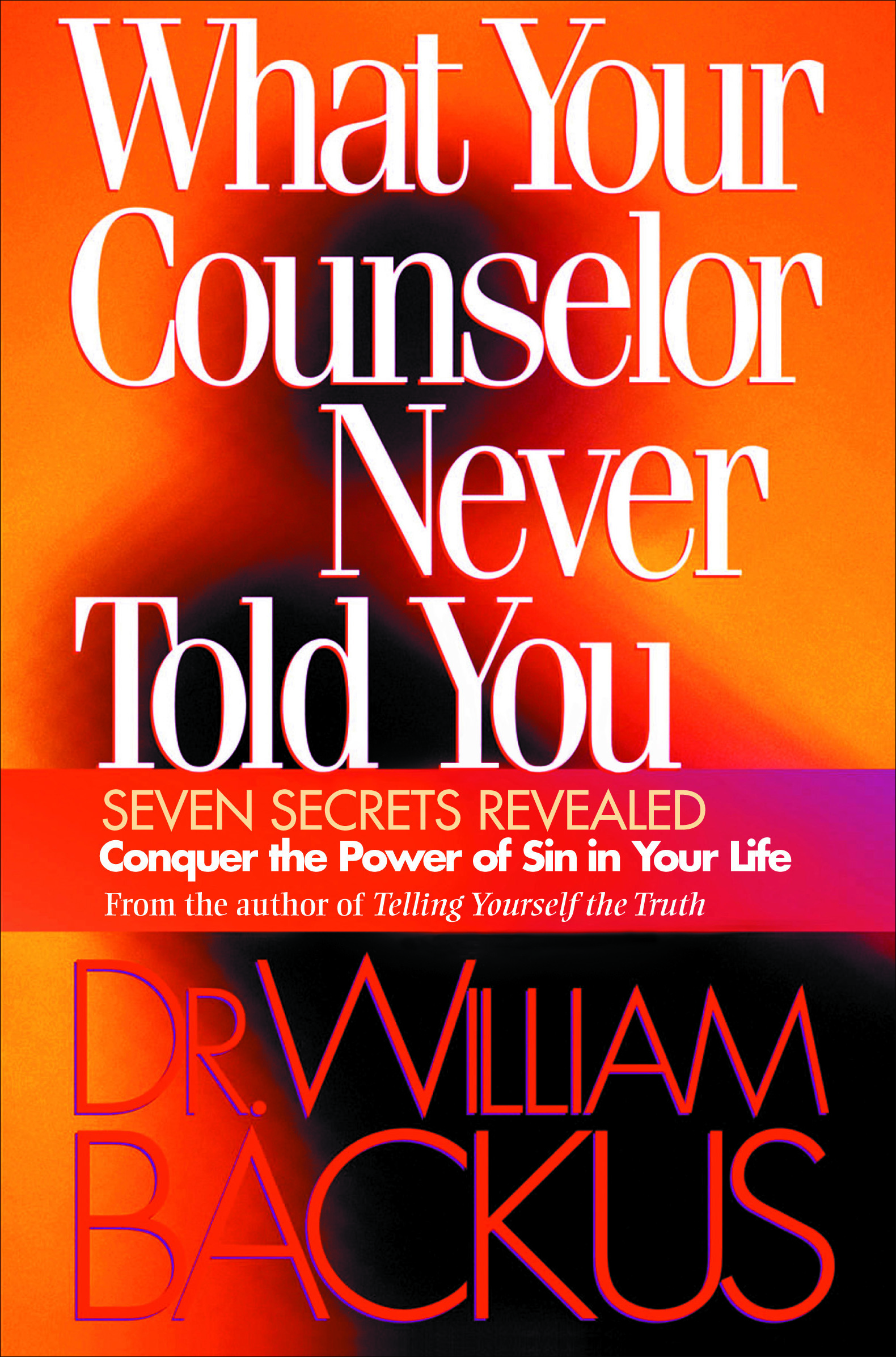 What Your Counselor Never Told You [eBook]