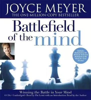 The Battlefield of the Mind 6 CD Set