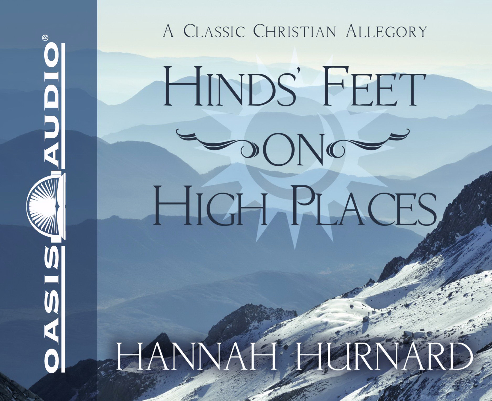 Hinds Feet' on High Places Audio CD | Free Delivery at Eden.co.uk