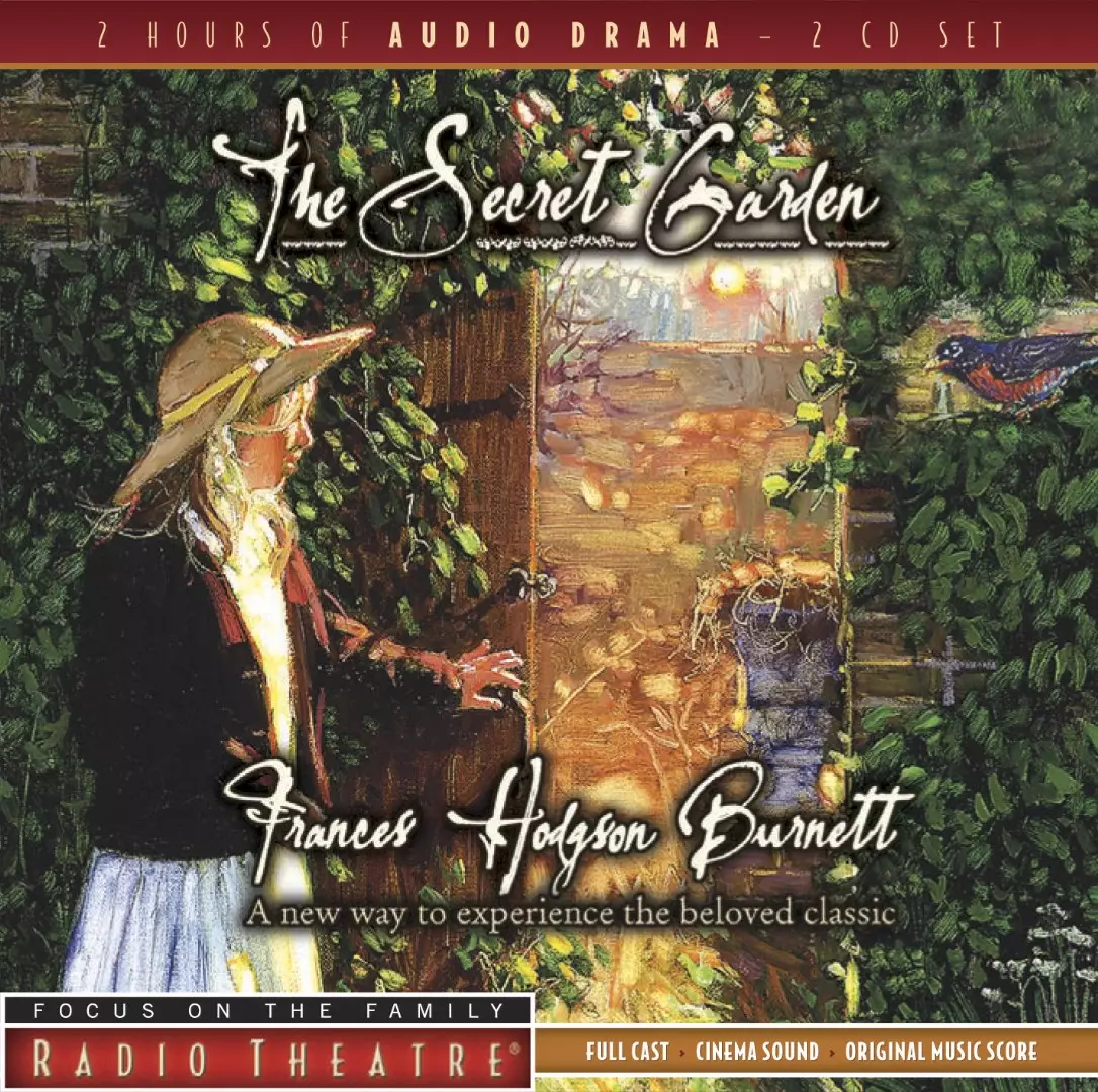 Secret Garden - Audiobook
