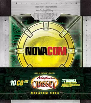 Novacom Saga Cd