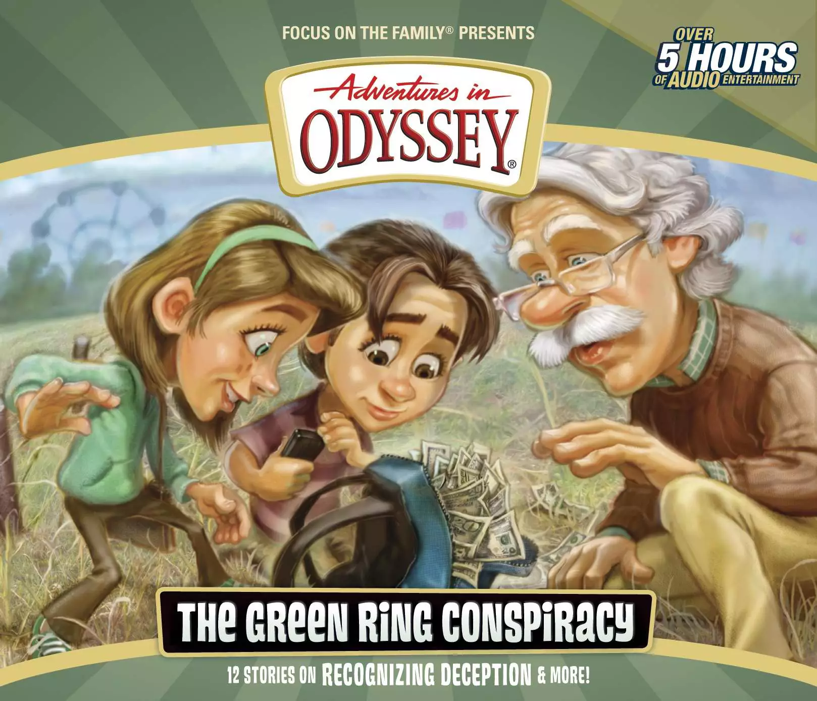 Green Ring Conspiracy