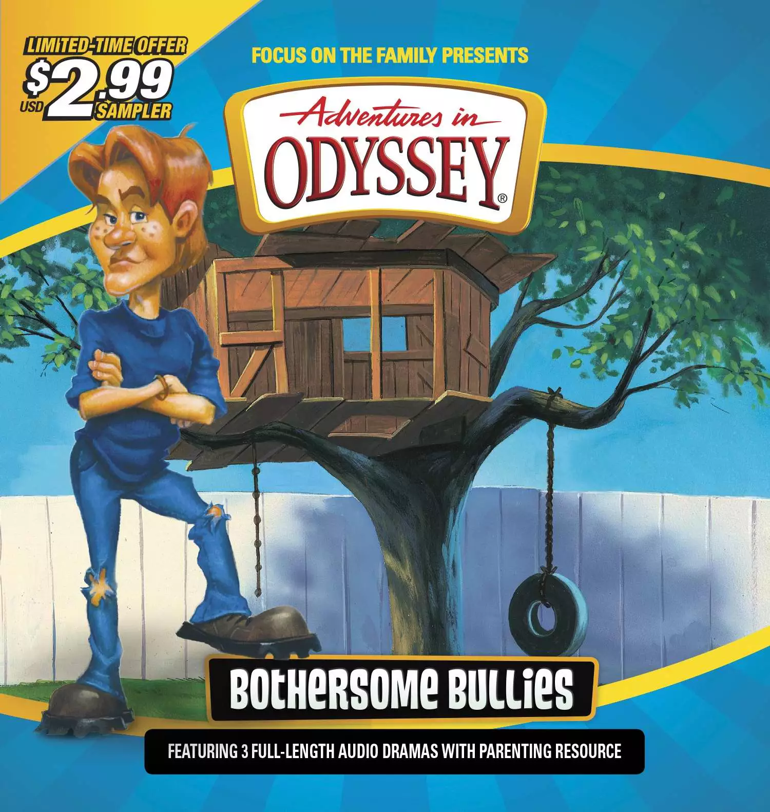 Bothersome Bullies CD