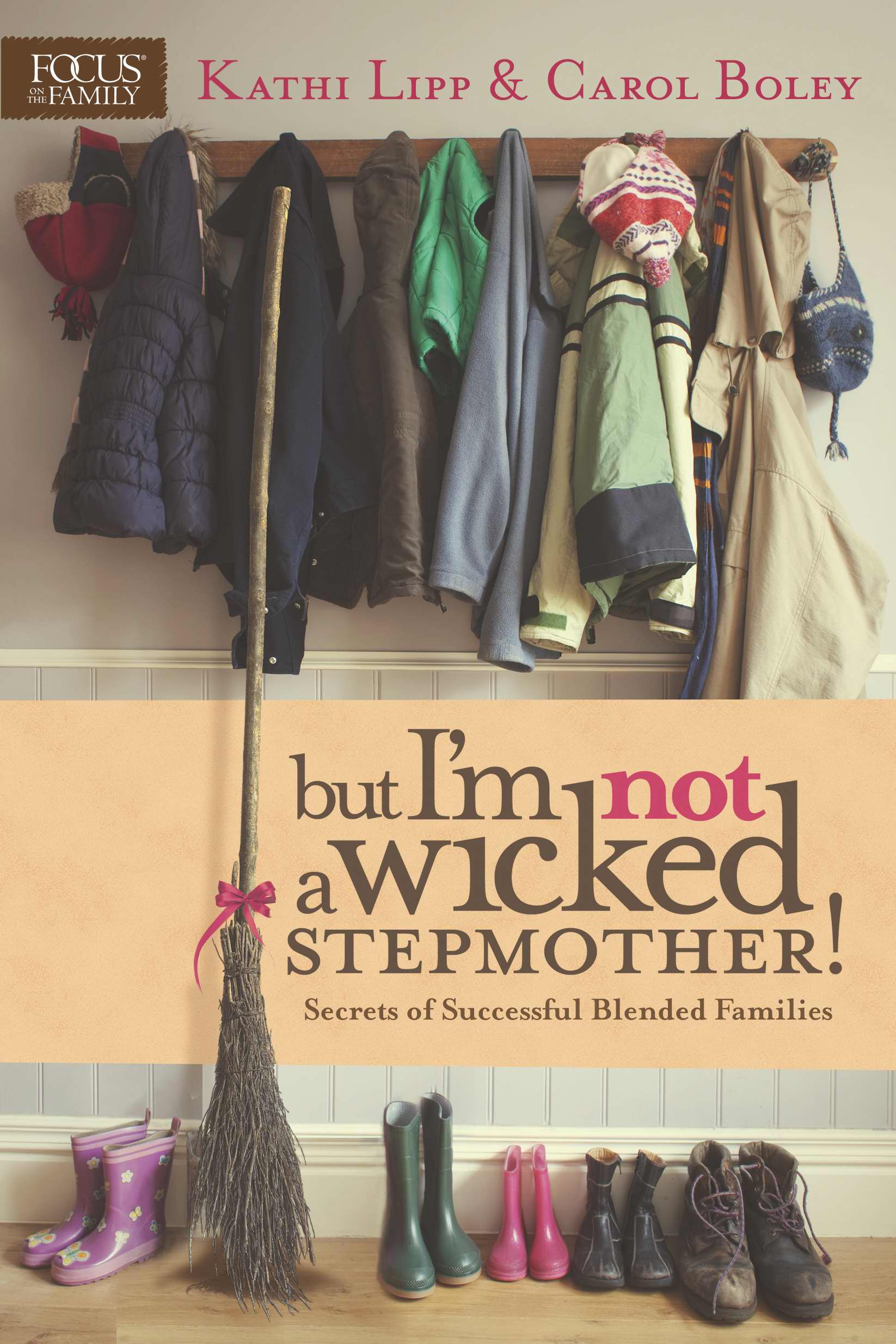 When I Quit Being A Wicked Stepmother