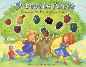 9 Fruits Alive