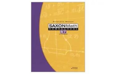 Saxon Math 8/7 Tests And Worksheets: Free Delivery at Eden.co.uk