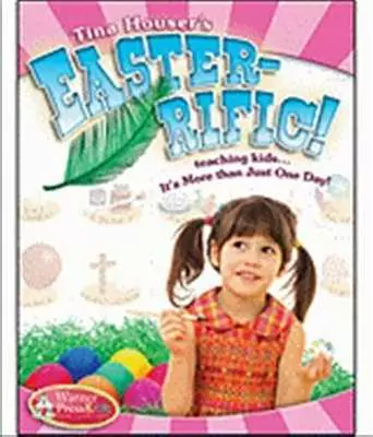Tina's House: Easter Rific : Teaching Kids Its More Than Just One Day