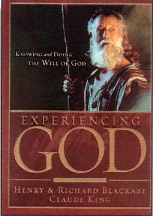 Experiencing God: Knowing And Doing The Will Of God (Member Book/Workbook) – Henry Blackaby – Good Condition